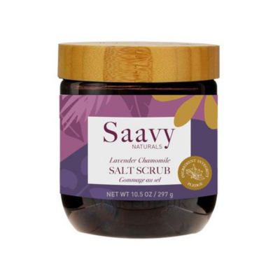 Saavy Sugar Scrub