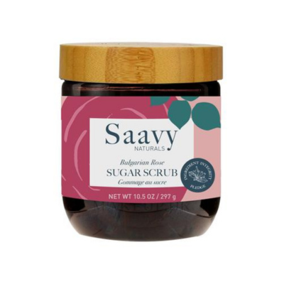 Saavy Sugar Scrub