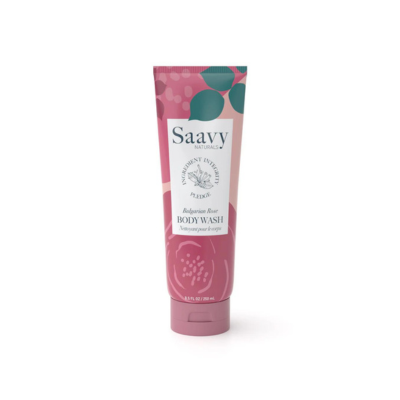 Saavy Body Wash