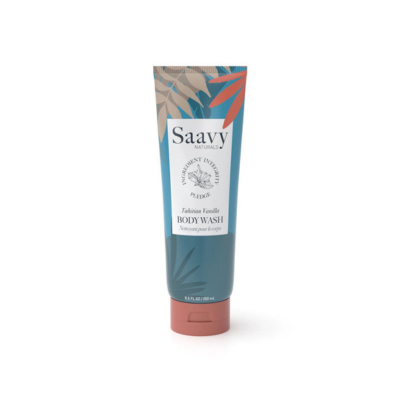 Saavy Body Wash