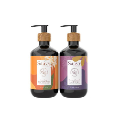 Saavy Hand Wash