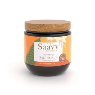 Saavy Sugar Scrub