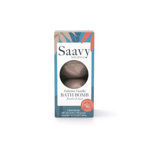 Saavy Bath Bomb 2Packet