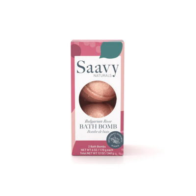 Saavy Bath Bomb 2Packet