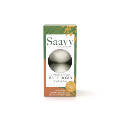 Saavy Bath Bomb 2Packet