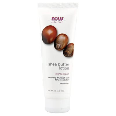 Now Shea Butter Lotion 118mL