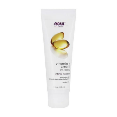 NOW Vitamin E Skin Cream 28000 IU