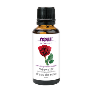 NOW Rosewater Concentrate