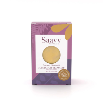 Saavy Soap Bar