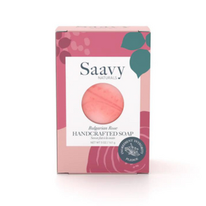 Saavy Soap Bar