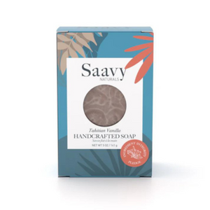 Saavy Soap Bar