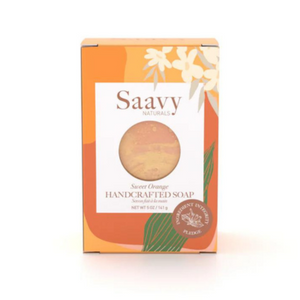 Saavy Soap Bar