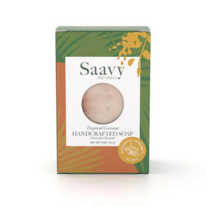 Saavy Soap Bar