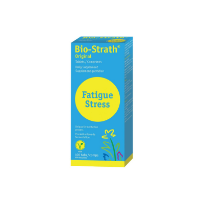 Bio-Strath Fatigue Stress 100Tab