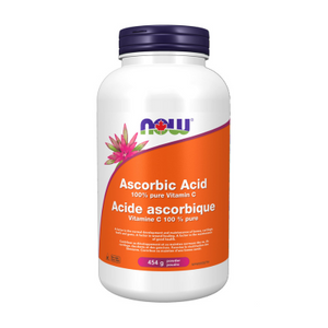 NOW Ascorbic Acid Powder