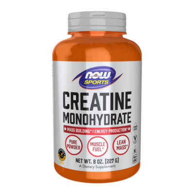 NOW Creatine Monohydrate 227g