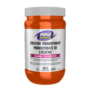 NOW Creatine Monohydrate 600g