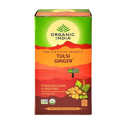 Organic India Tulsi Teas