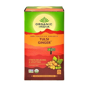 Organic India Tulsi Teas