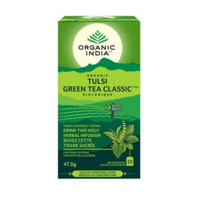 Organic India Tulsi Teas