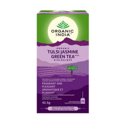 Organic India Tulsi Teas