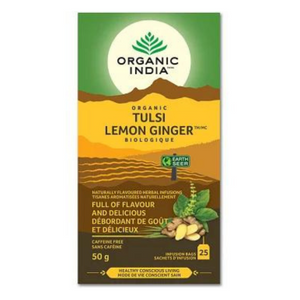 Organic India Tulsi Teas