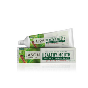 Jason Healthy Mouth ToothPaste