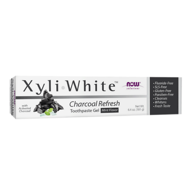 NOW XYLI-white Toothpaste