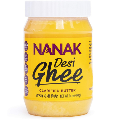 Nanak Pure Desi Ghee
