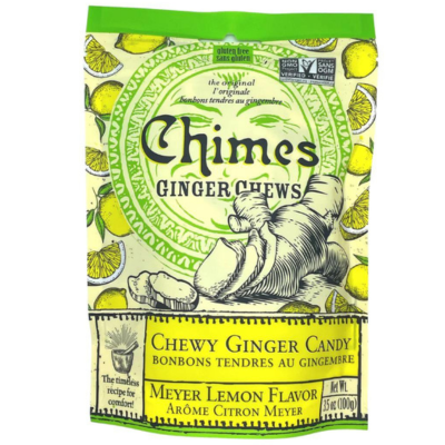 Chimes Meyer Lemon Ginger