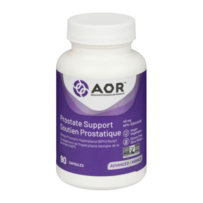 AOR Prostate Support, 90 Veg Caps