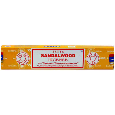 Nag Champa Sandelwood Incense
