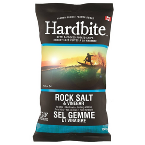 Hard Bite Rock Salt & Vinegar