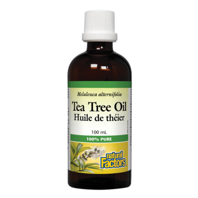 Natural Factor Tea Tree Oil