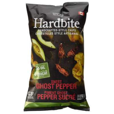 Hard Bite Sweet Ghost Pepper