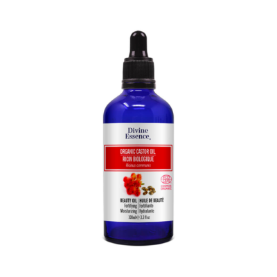 Divine Essence Organic Castor Oil