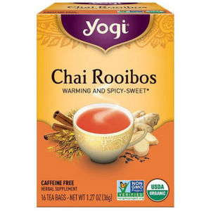 Yogi - Chai Rooibos Tea