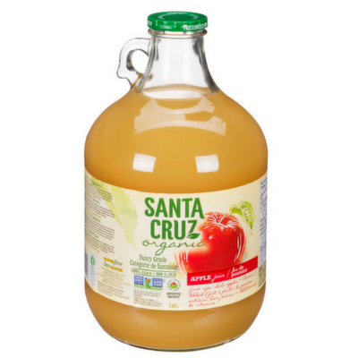 Santa Cruz Apple Juice 2.84L