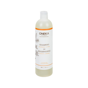 Oneka Shampoo Goldenseal & Citrus 500mL