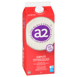 A2 Milk Homo 3.25%
