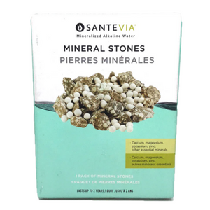 Santevia Mineral Stone Post Filter