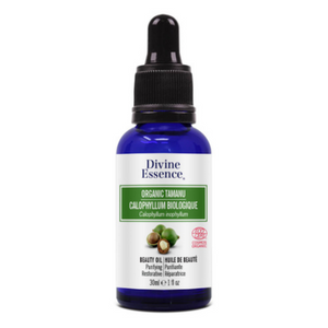 Divine Essence Organic Tamanu Oil, 30 ml