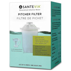 Santevia Pitcher Filter Single