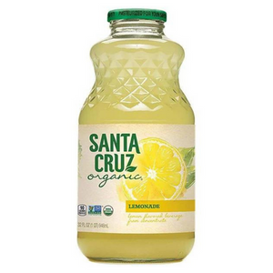 Santa Cruz Lemon Juice 473mL