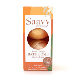 Saavy Bath Bomb 2Packet