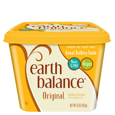 Earth Balance Buttery 425g