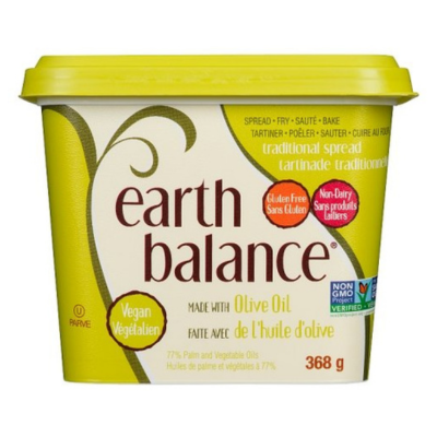 Earth Balance Olive Butter 368g