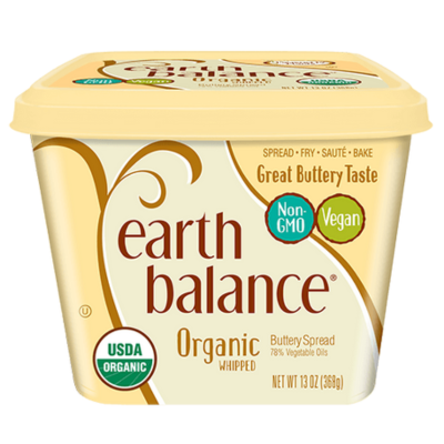 Earth Balance Butter 368g