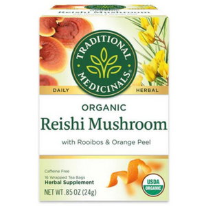 Traditional Medicinals - Reishi Mushroom Tea