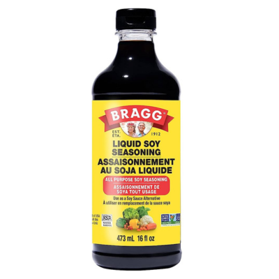 BRAGG Liquid Soy Sauce 473mL